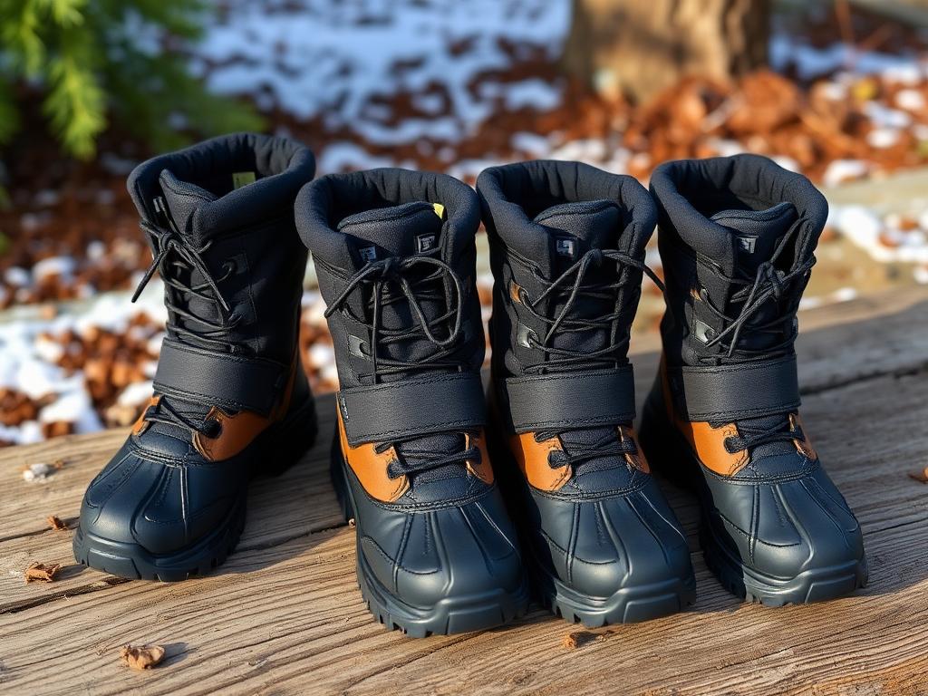 Canada Pooch All-Season Boots